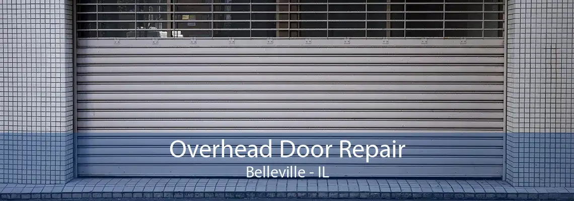 Overhead Door Repair Belleville - IL