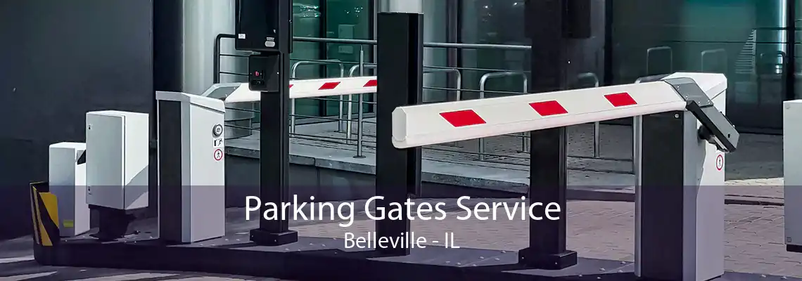 Parking Gates Service Belleville - IL