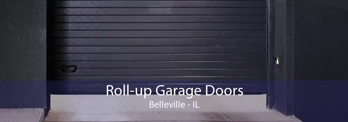 Roll-up Garage Doors Belleville - IL