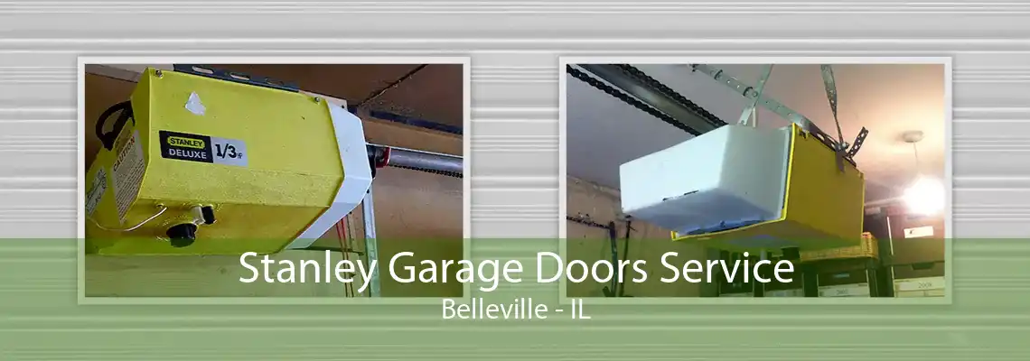 Stanley Garage Doors Service Belleville - IL