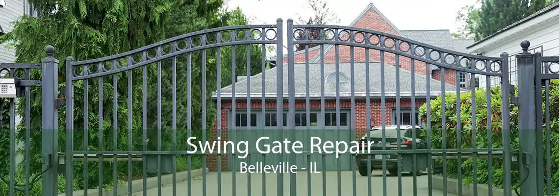 Swing Gate Repair Belleville - IL